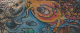 Full Color Arm Tattoo – Koi Dragons Devils