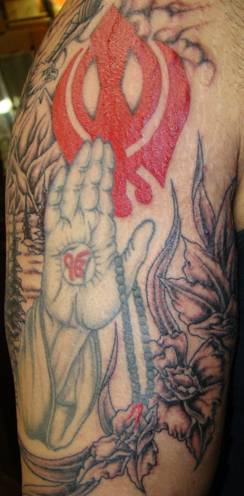 punjabi sikh tattoos