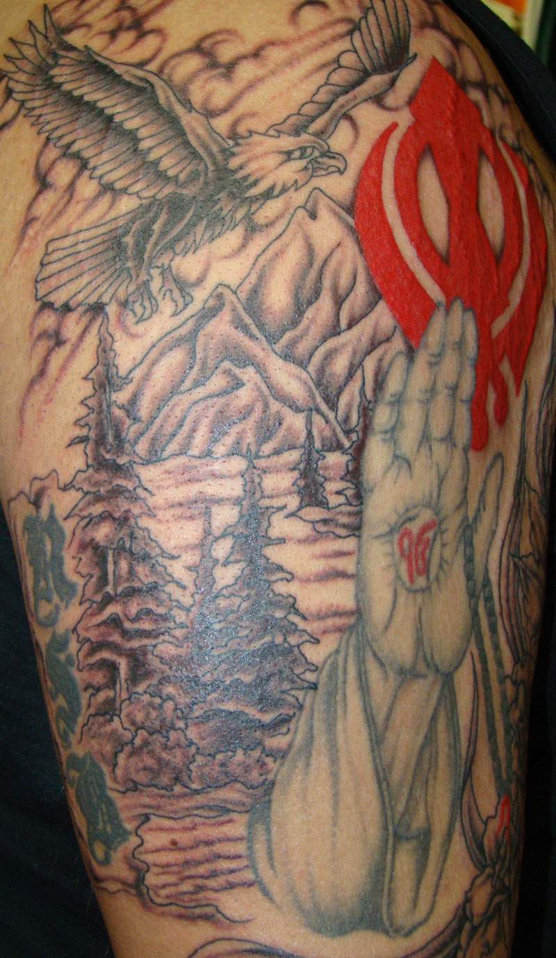 Punjabi Tattoo Designs Punjabi Tattoo Designs