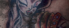 Sexy Indian Princess Tattoo